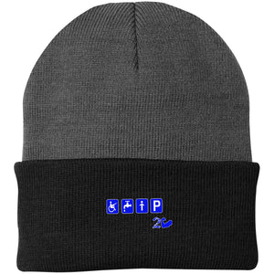 CRIP 2 HARD Knit Cap
