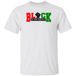BLACK OWNED RBG Youth 100% Cotton T-Shirt