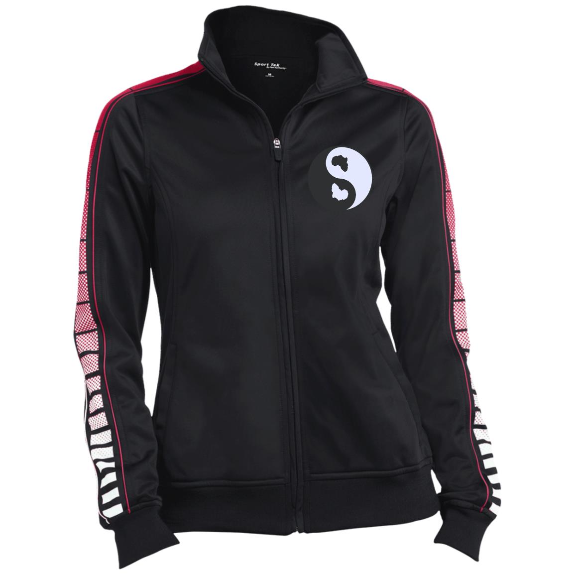 Ying Yang KMT Ladies' Warm Up Jacket