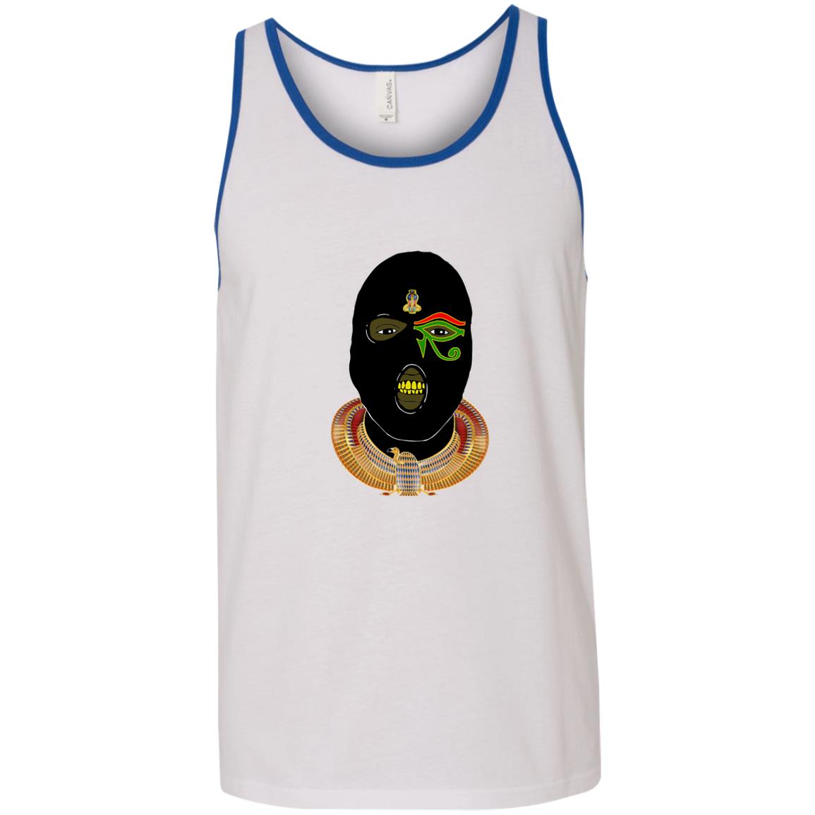 Nubian Goons Mask Unisex Tank