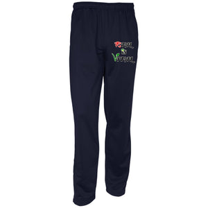 Ital Is Vital EM Youth Warm-Up Track Pants