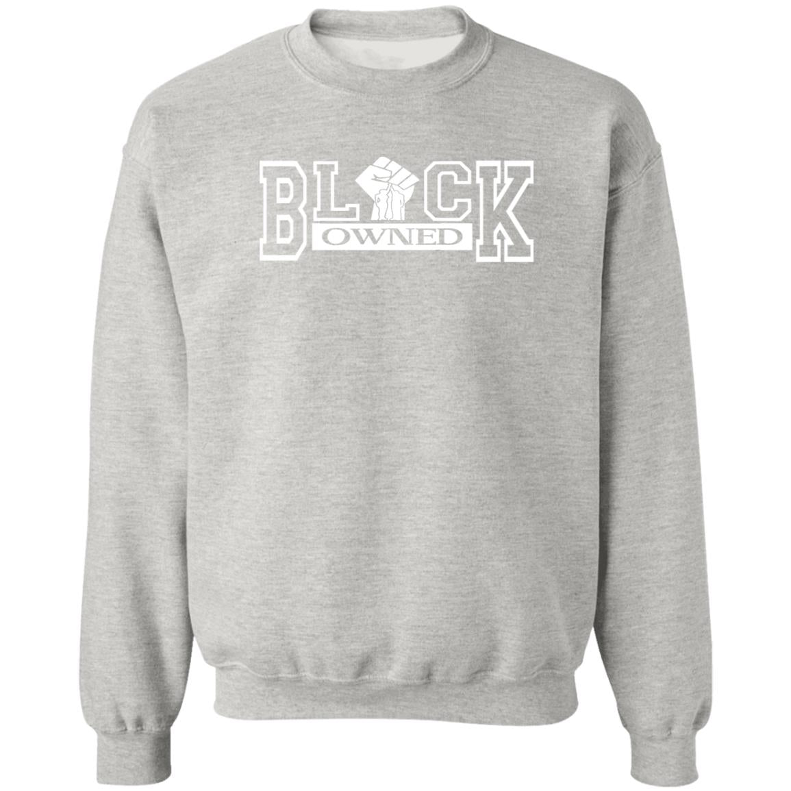 BLACK OWNED UNISEX Sweatshirt