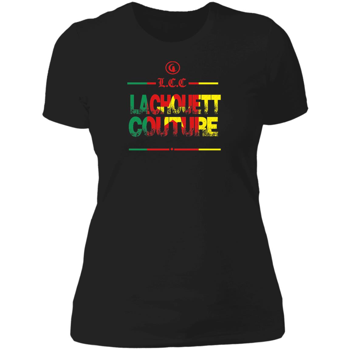LCC CAMEROUN GRUNDGE LADIE'S T-SHIRT