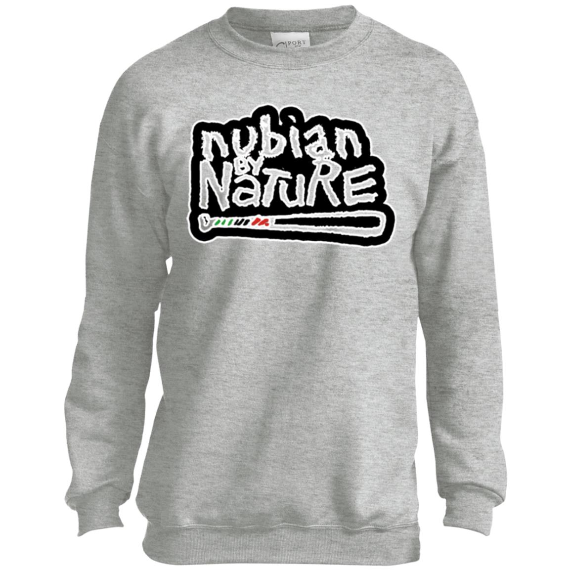 Nubian By Nature Youth Crewneck Sweatshirt