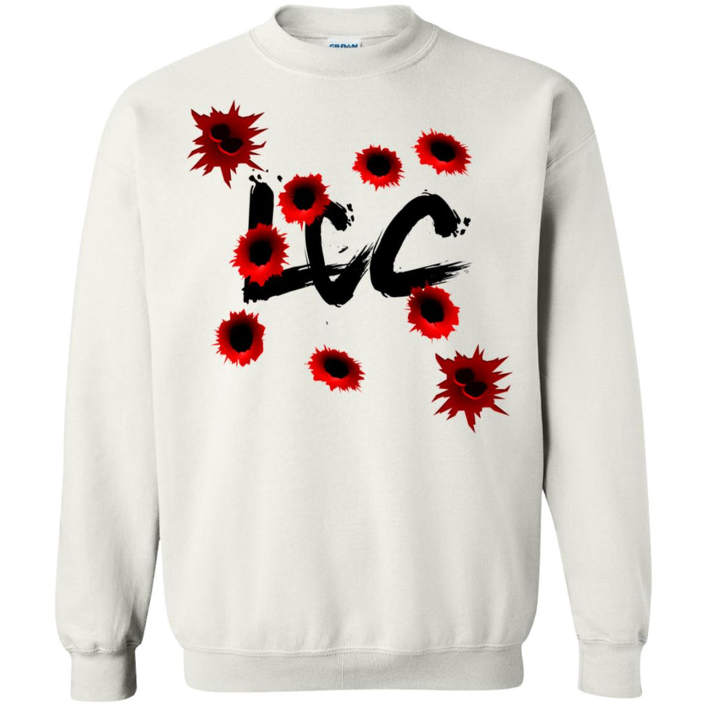 LCC BUSS IT Crewneck Pullover 8 oz.