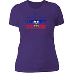 LCC HAITI GRUNDGE LADIES' TSHIRT