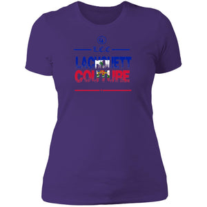LCC HAITI GRUNDGE LADIES' TSHIRT