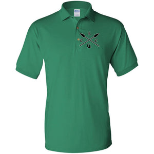 LCC SL Youth Jersey Polo