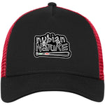 Nubian By Nature Snapback Trucker Cap