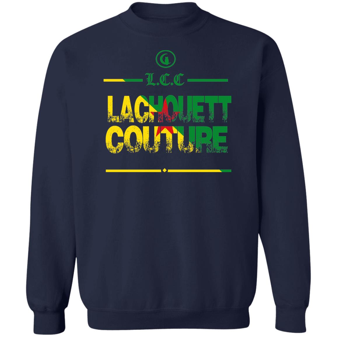 LCC YANA GRUNDGE Unisex  Sweatshirt