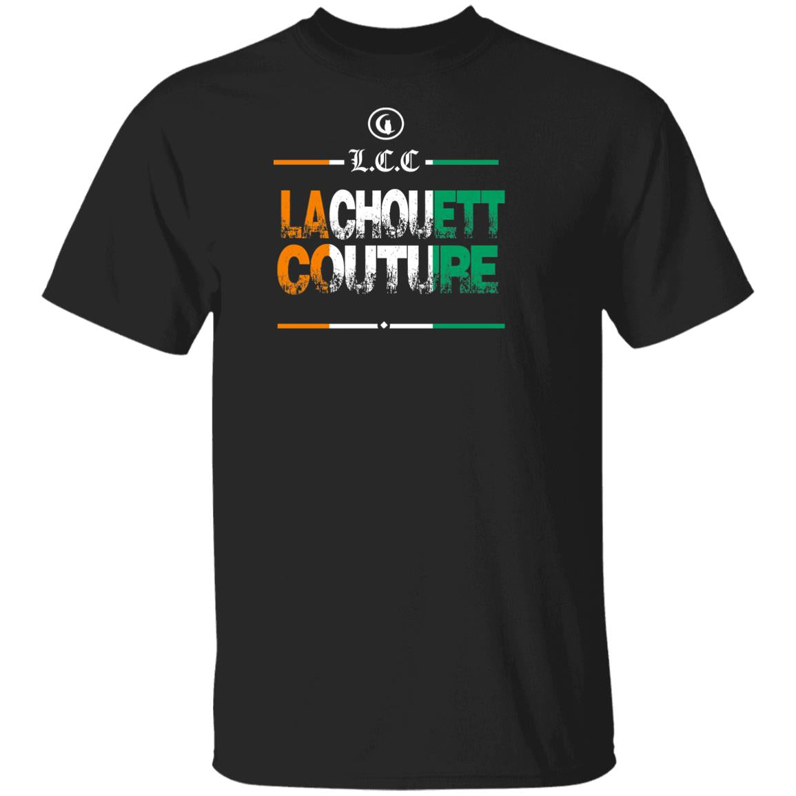 LCC COTE D'IVOIRE grundge Youth T-shirt