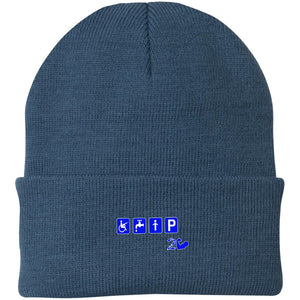 CRIP 2 HARD Knit Cap
