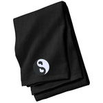 Ying Yang KMT  Beach Towel