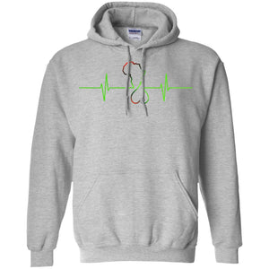 Afrika Hearthbeat Hoodie