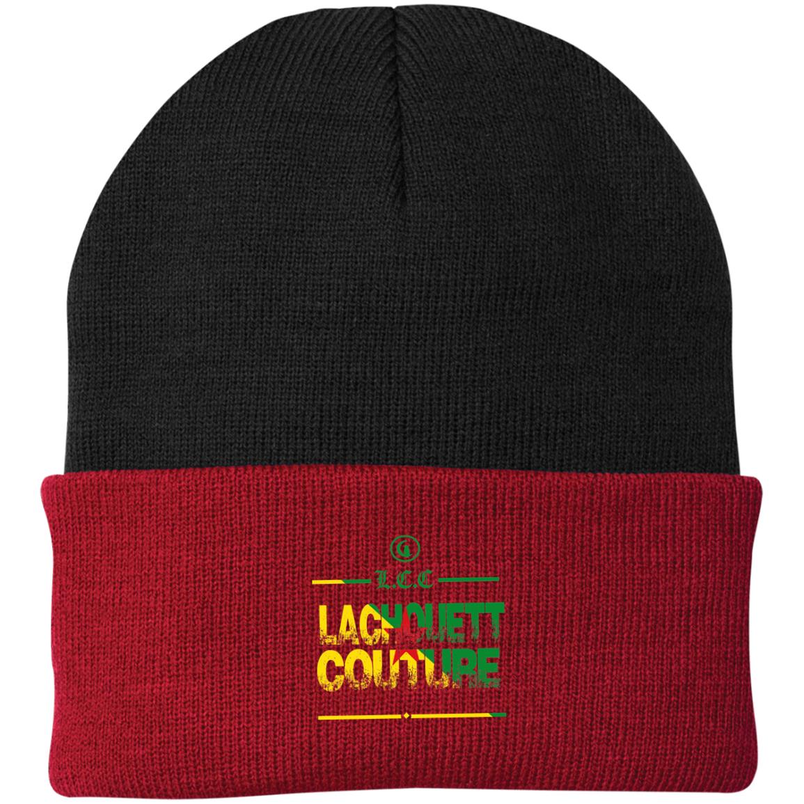 LCC YANA GRUNDGE Knit Cap