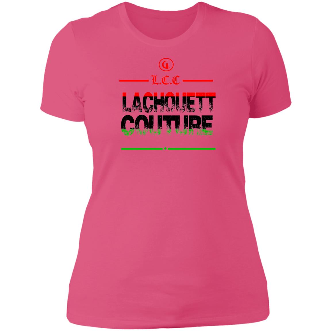 LCC RBG GRUNDGE Ladies' T-Shirt