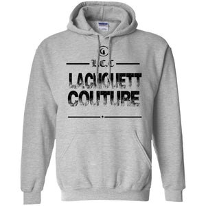 LaChouett Grunge Pullover Hoodie