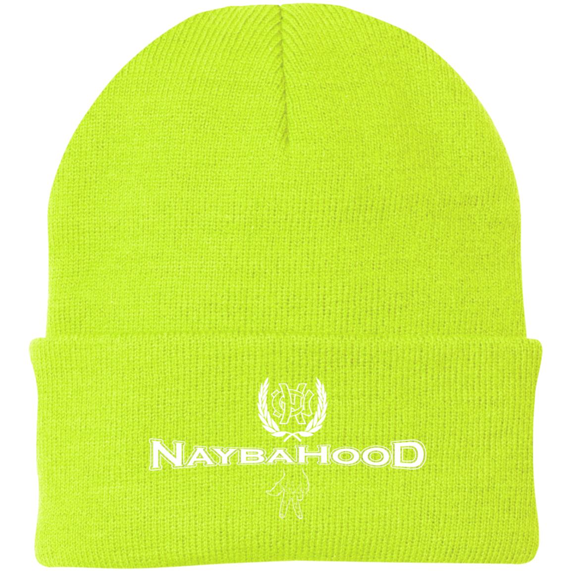 NAYBAYH3D Knit Cap