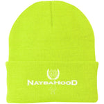 NAYBAYH3D Knit Cap