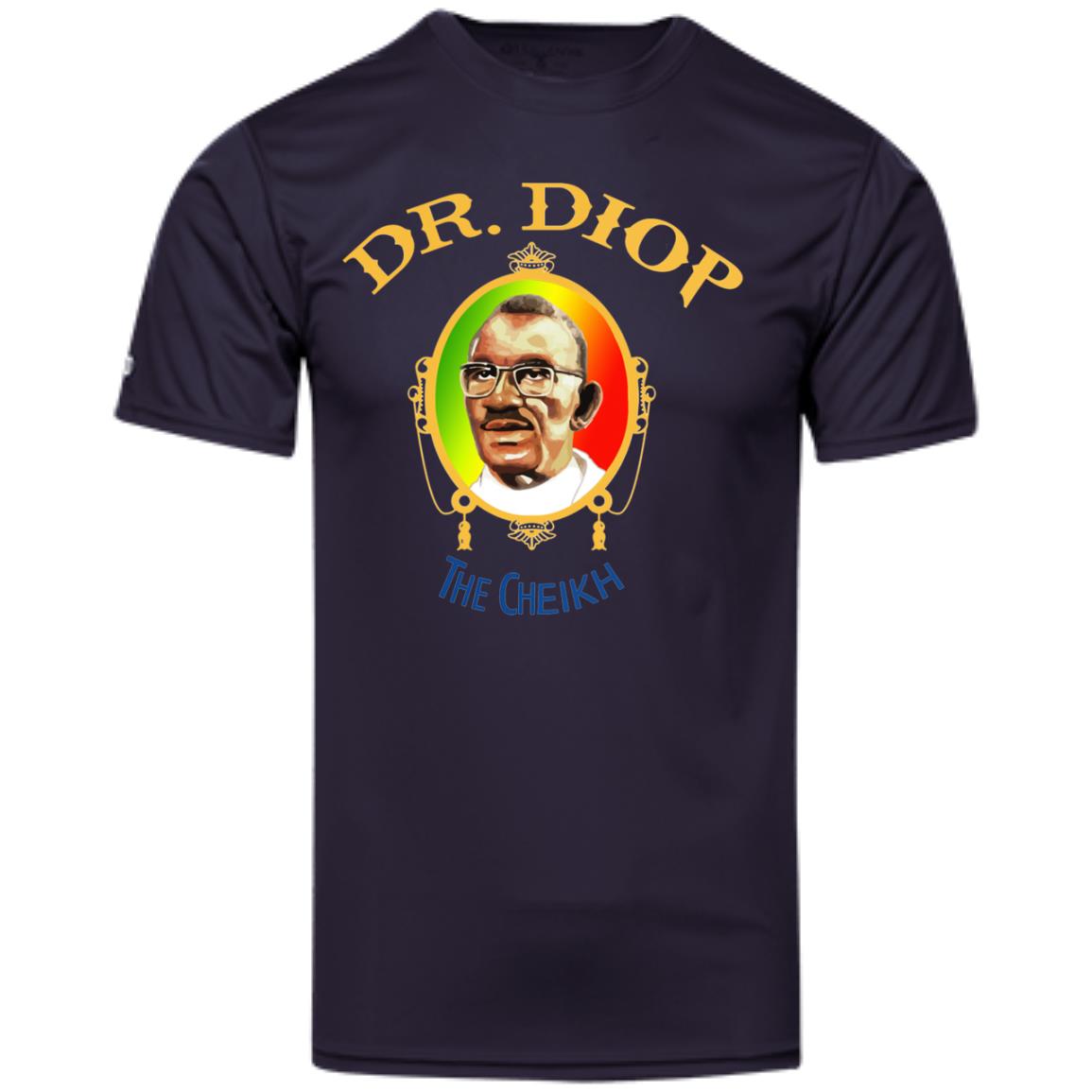 Dr.Diop Youth Polyester T-Shirt