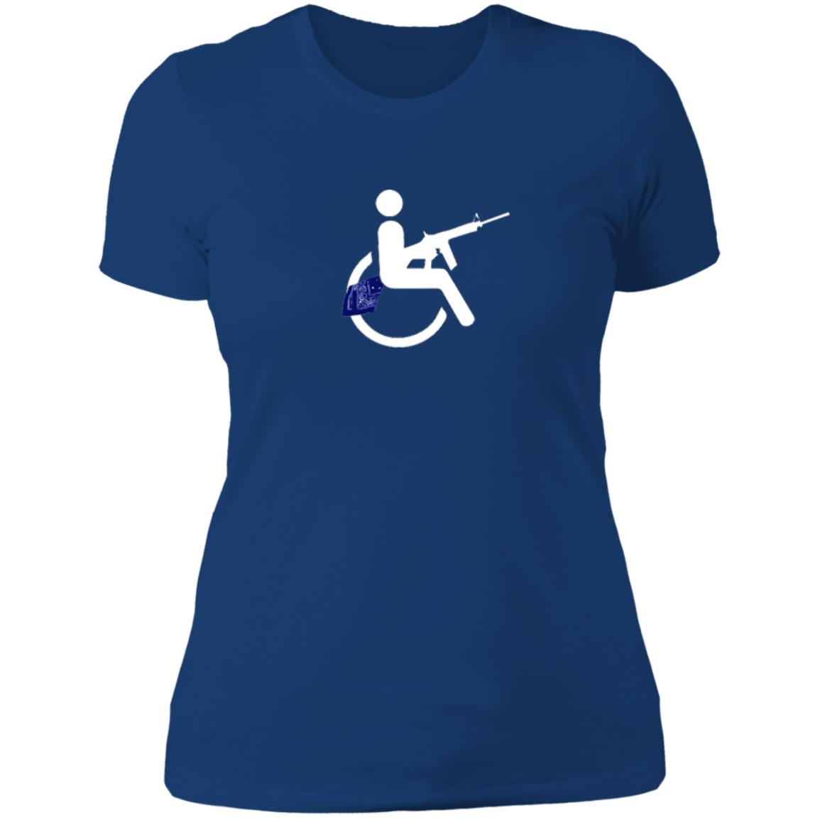 ROLLIN Ladies' T-Shirt