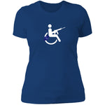 ROLLIN Ladies' T-Shirt