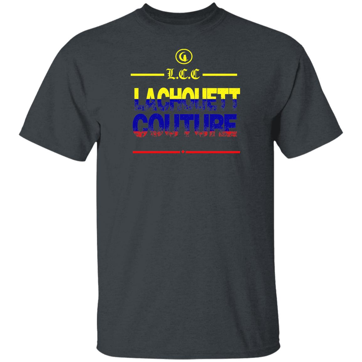 LCC COLOMBIA GRUNDGE Youth 100% Cotton T-Shirt
