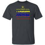 LCC COLOMBIA GRUNDGE Youth 100% Cotton T-Shirt