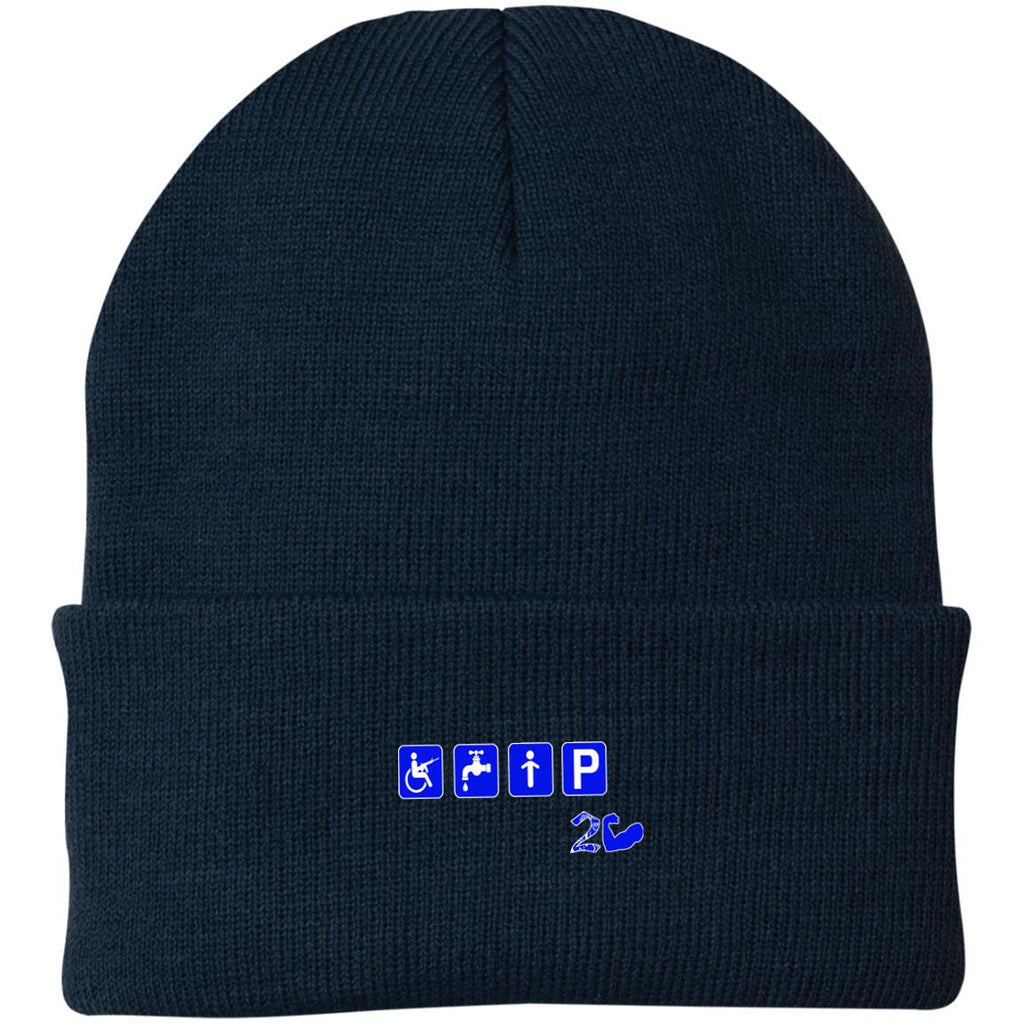 CRIP 2 HARD Knit Cap