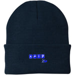 CRIP 2 HARD Knit Cap