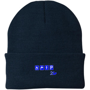 CRIP 2 HARD Knit Cap