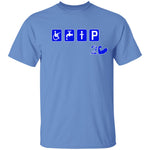CRIP 2 HARD Youth 100% Cotton T-Shirt