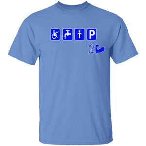 CRIP 2 HARD Youth 100% Cotton T-Shirt