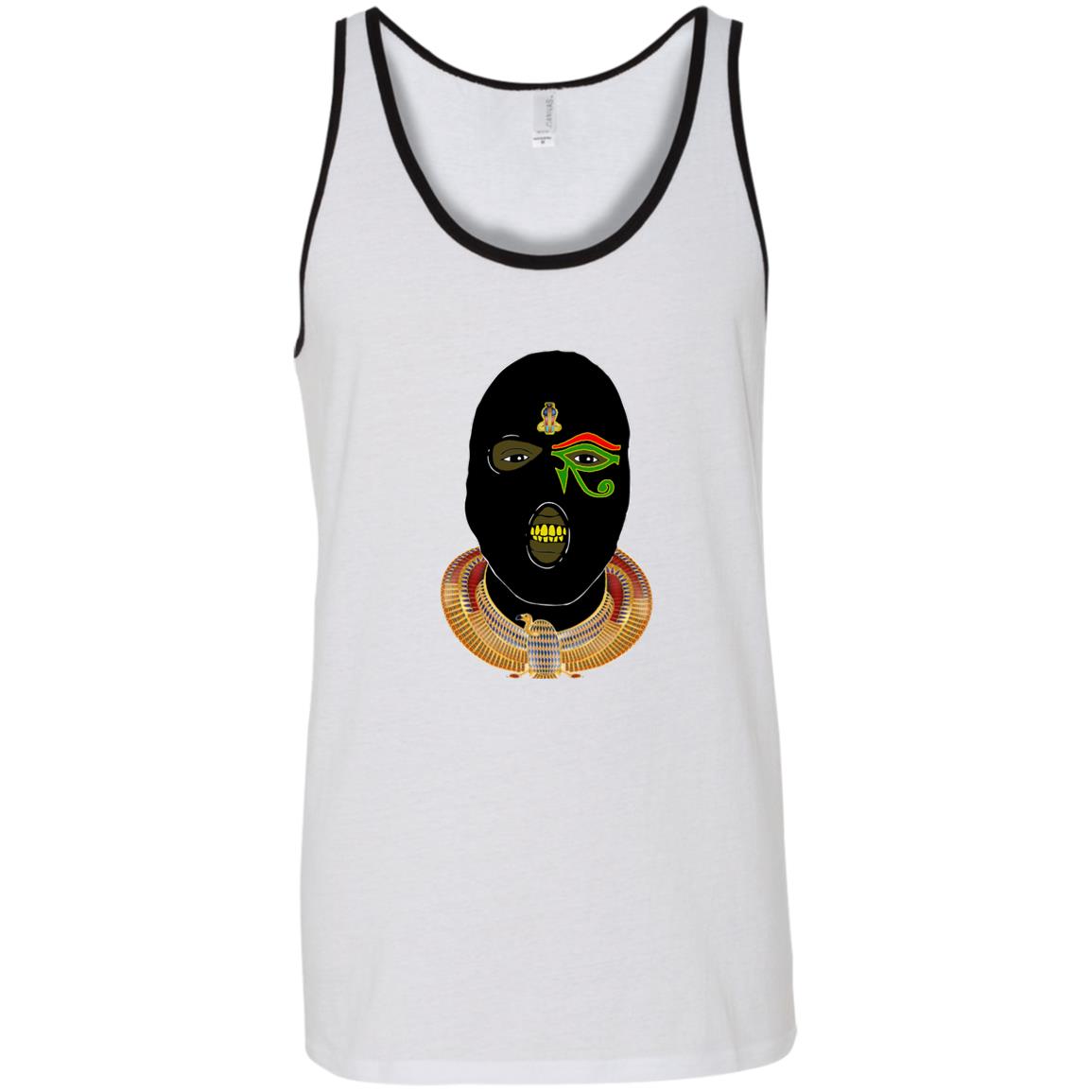 Nubian Goons Mask Unisex Tank