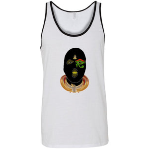 Nubian Goons Mask Unisex Tank