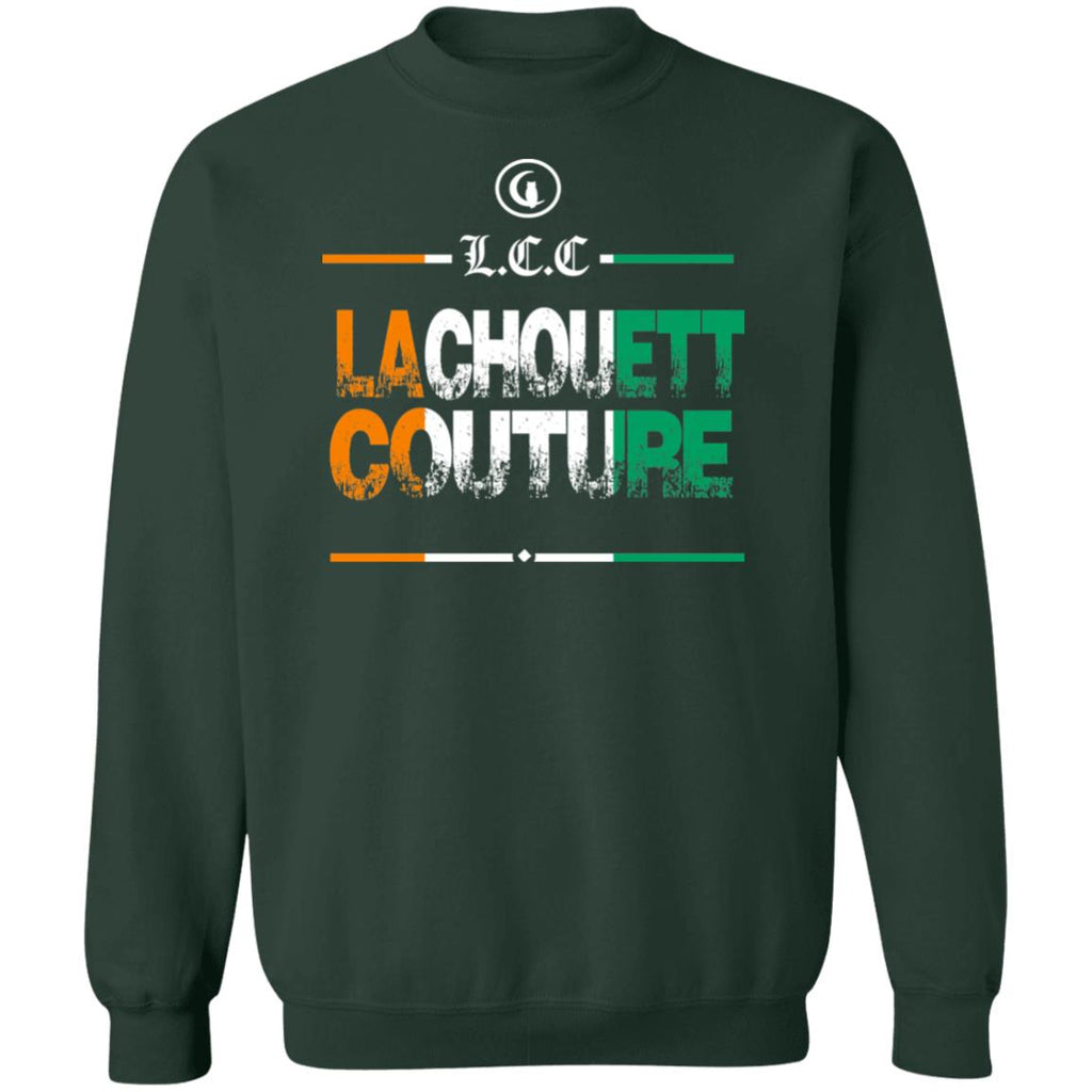 LCC COTE D'IVOIRE UNISEX SWEATER