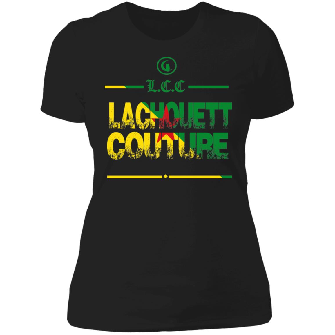 LCC YANA GRUNDGE Ladies' Boyfriend T-Shirt