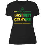 LCC YANA GRUNDGE Ladies' Boyfriend T-Shirt