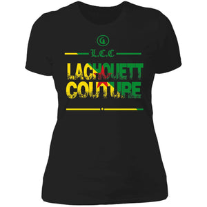 LCC YANA GRUNDGE Ladies' Boyfriend T-Shirt