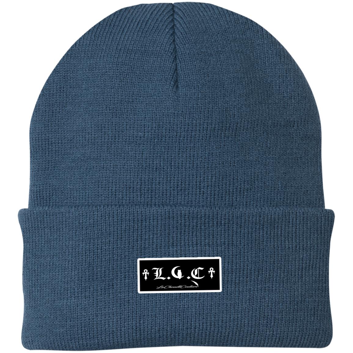LCC PATCH Knit Cap
