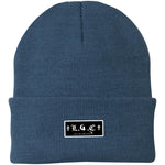 LCC PATCH Knit Cap