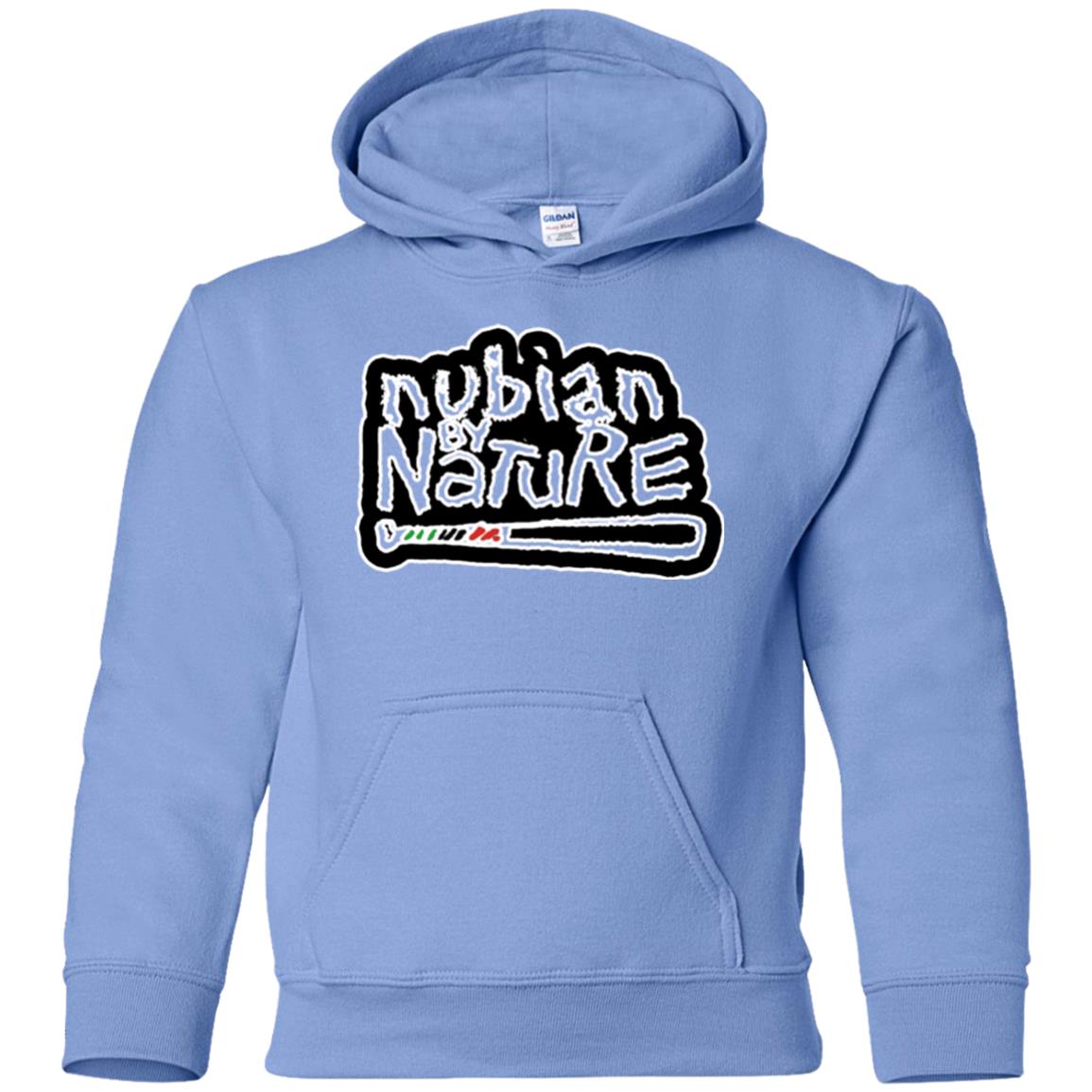 Nubian By Nature Youth Pullover Hoodie