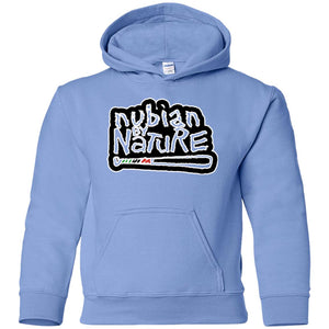 Nubian By Nature Youth Pullover Hoodie