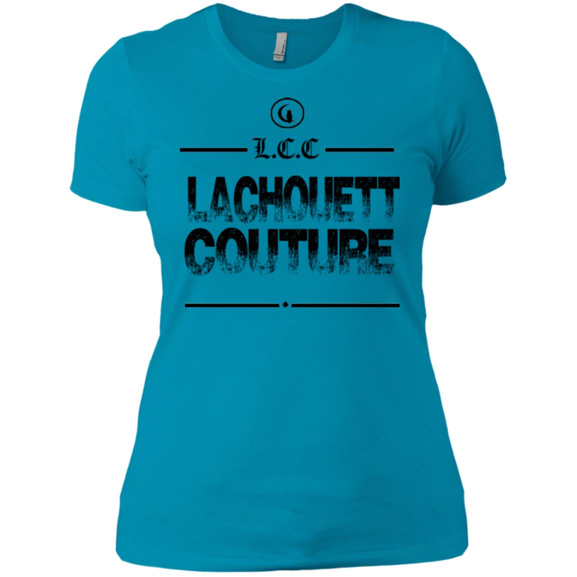 LaChouett Grunge Ladies' T-Shirt