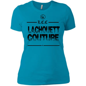 LaChouett Grunge Ladies' T-Shirt