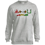 Afreeka Youth Crewneck Sweatshirt