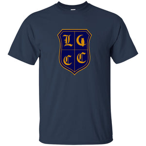 LCC Royal DTG Unisex T-Shirt