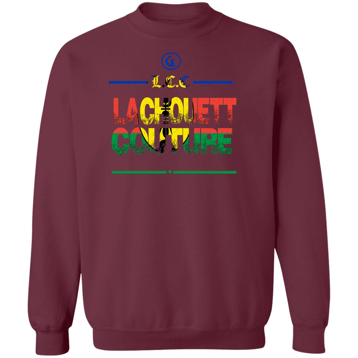 LCC N.CALEDONIE GRUNDGE UNISEX SWEATER