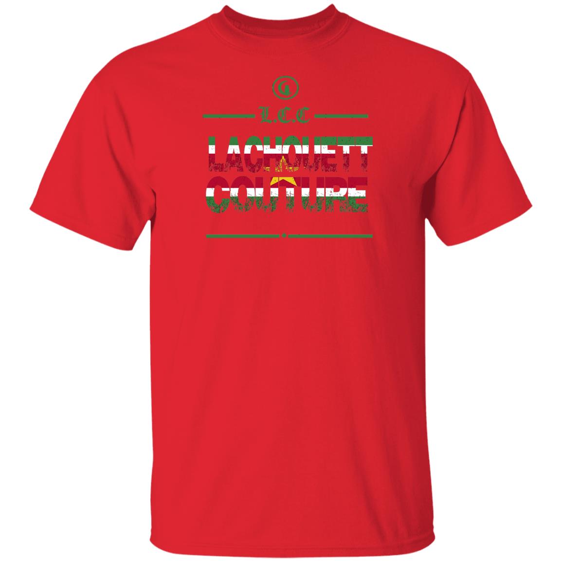LCC SURINAME GRUNDGE Youth  100% Cotton T-Shirt