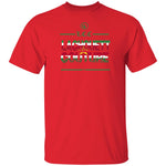 LCC SURINAME GRUNDGE Youth  100% Cotton T-Shirt